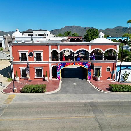 Hotel Real De Los Аламос Экстерьер фото