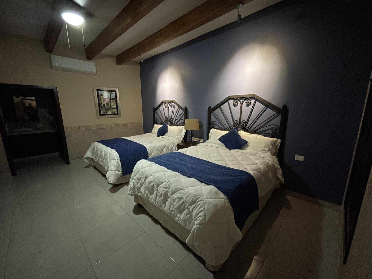 Hotel Real De Los Аламос Экстерьер фото
