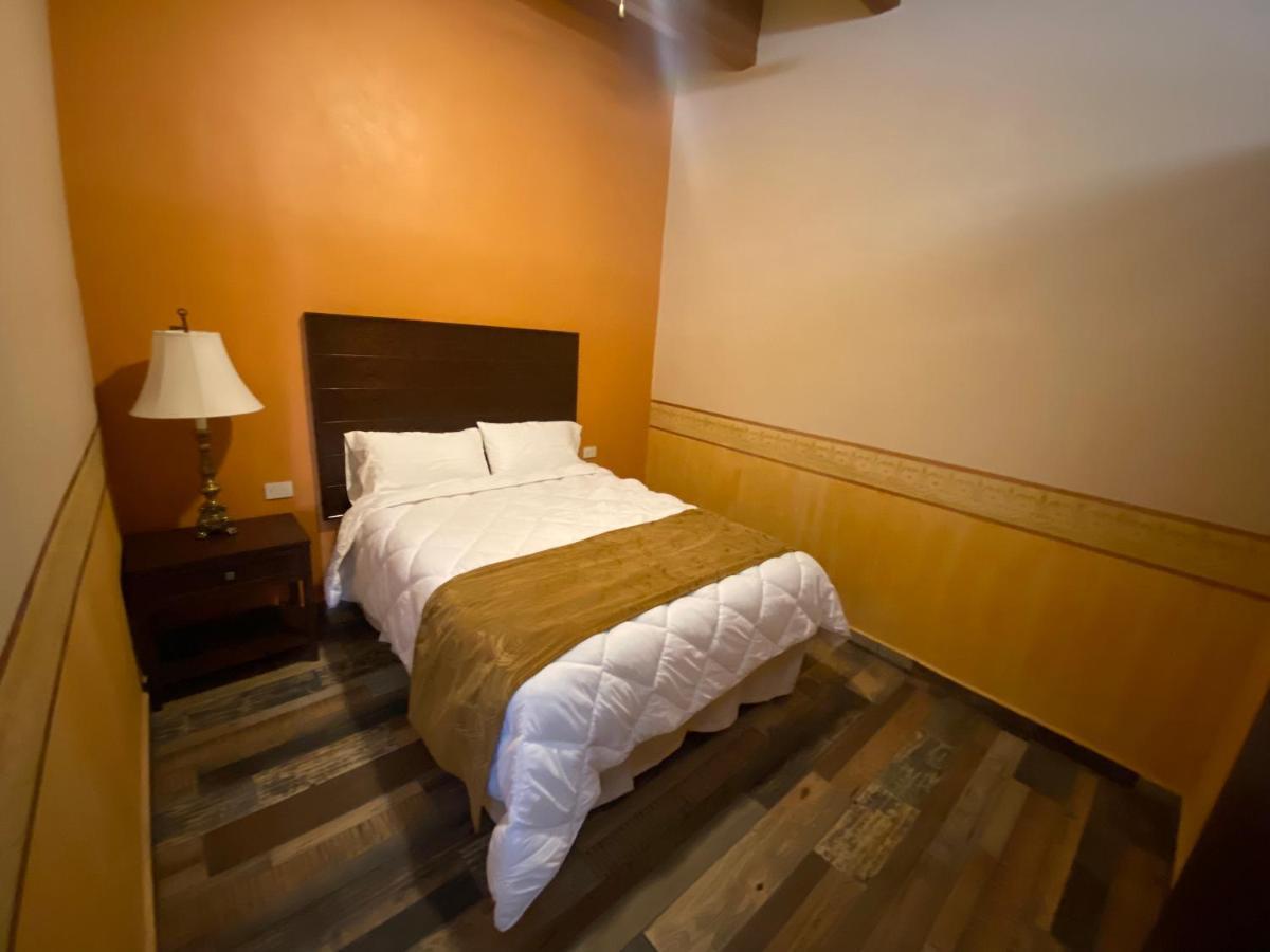 Hotel Real De Los Аламос Экстерьер фото